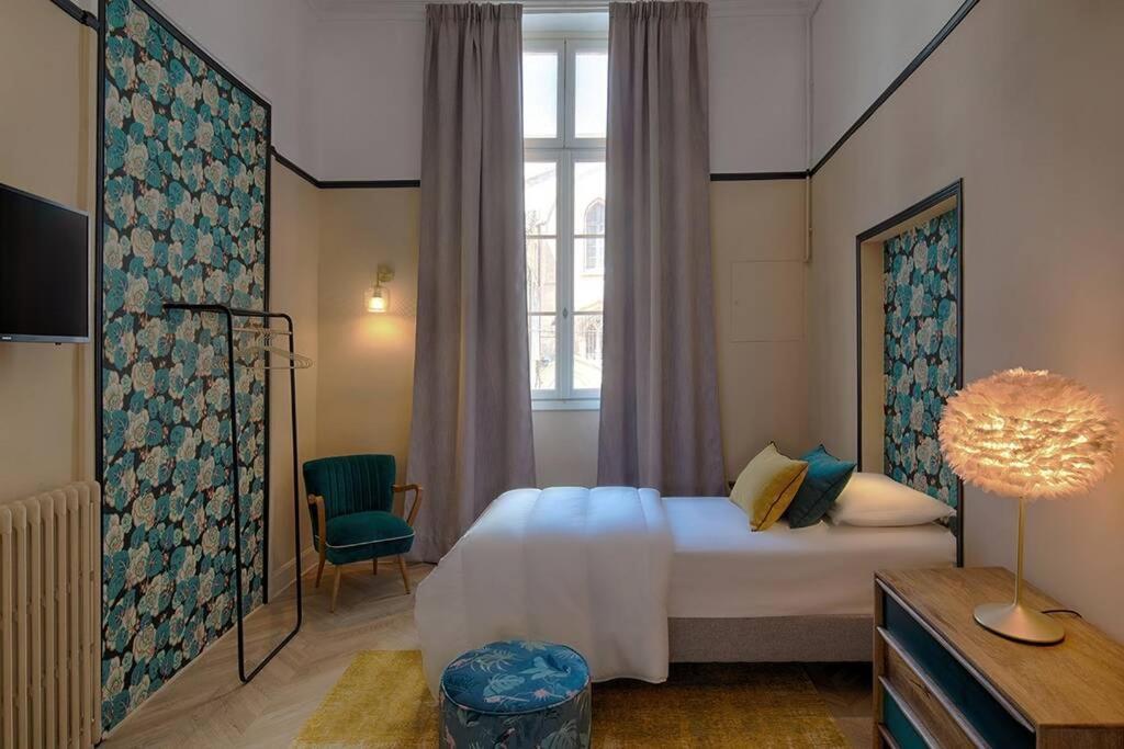 Romantic Flat In The Heart Of The City Avignon Exterior photo