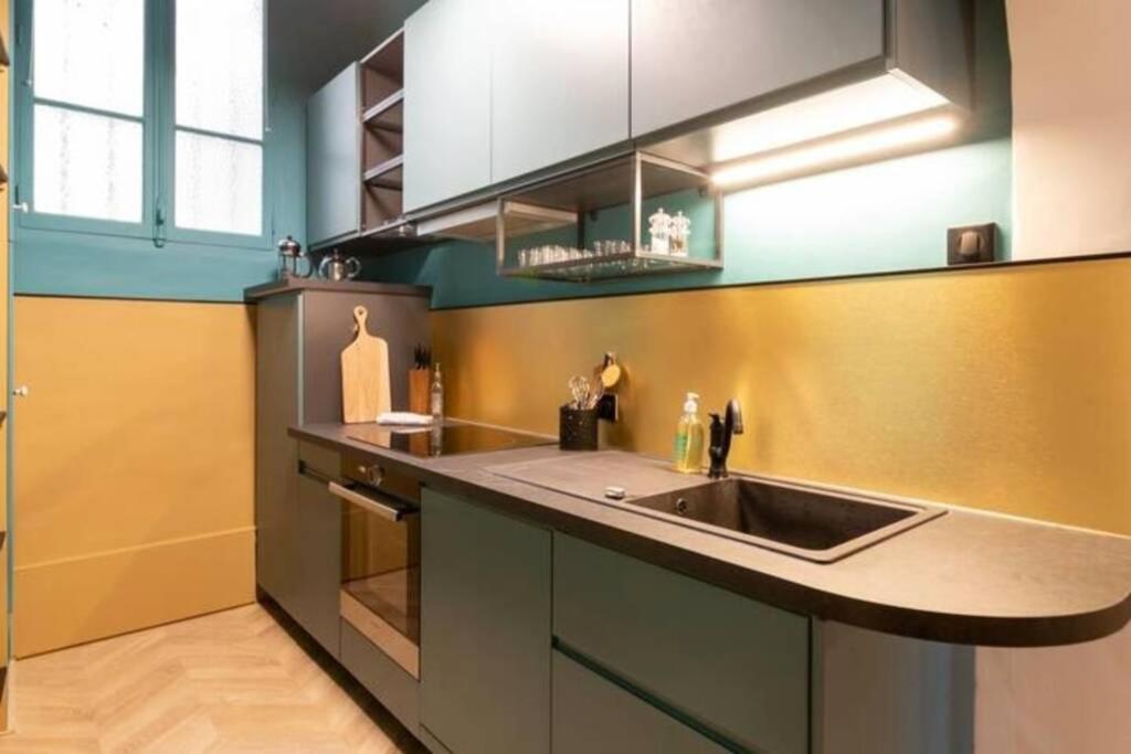 Romantic Flat In The Heart Of The City Avignon Exterior photo